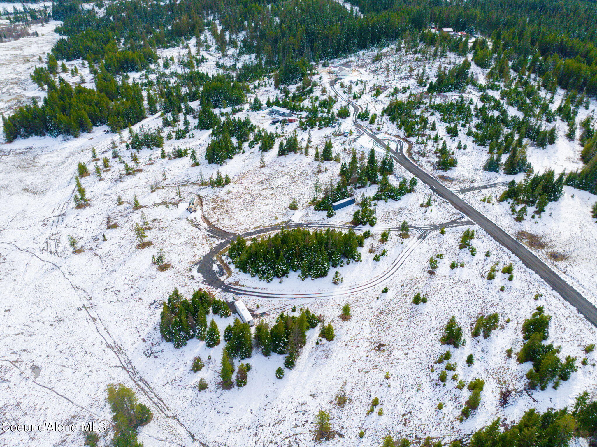 992 Green Valley Road Fernwood, ID 83830 - Photo 14 of 28 15-web-or-mls-Aerial-Drone-9