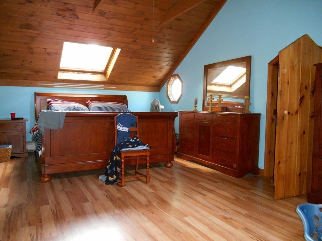 8 Victoria Avenue Rutland, MA 01543 - Photo 19 of 30 a room with wooden floors and furniture