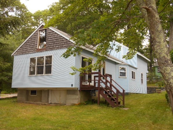 8 Victoria Avenue Rutland, MA 01543 - Photo 2 of 30 a view of a house with a yard balcony and sitting area