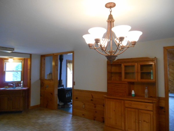 8 Victoria Avenue Rutland, MA 01543 - Photo 9 of 30 a view of a livingroom with furniture chandelier