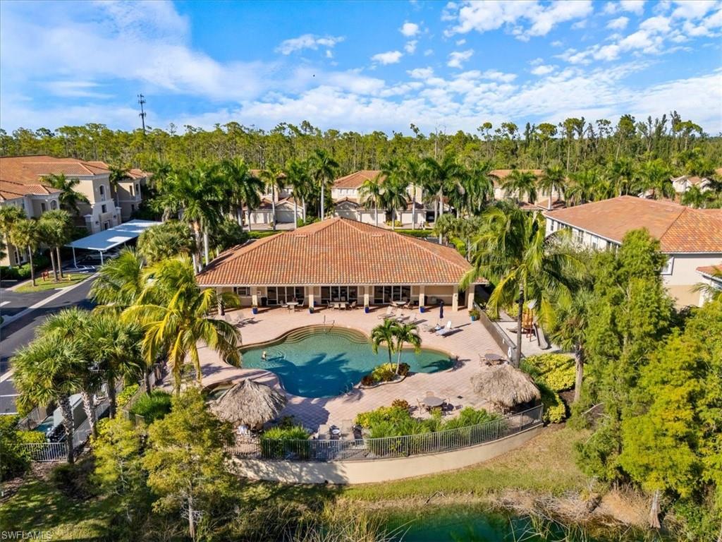 14981 Reflection Key Circle, Unit 322 Fort Myers, FL 33907 - Photo 8 of 35 a view of a garden