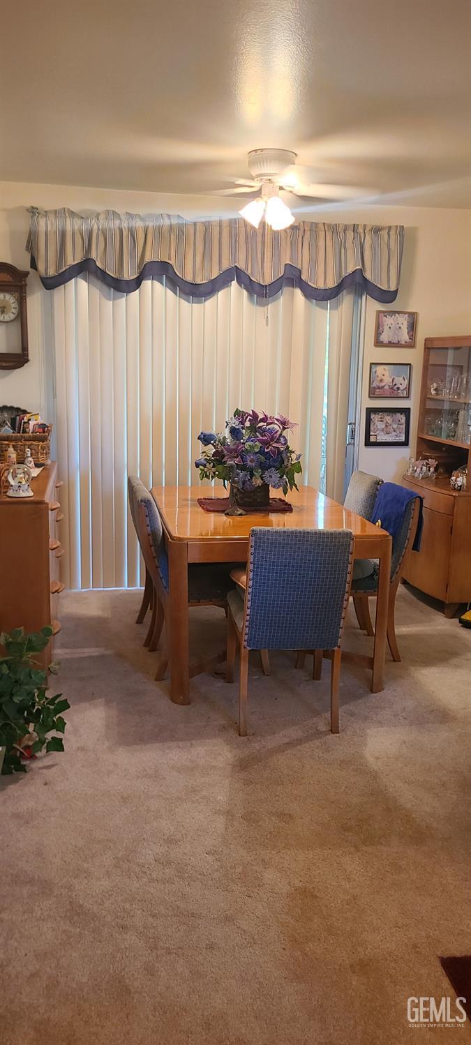 Undisclosed Address Bakersfield, CA 93309 - Photo 3 of 18 a view of a livingroom with furniture and a window