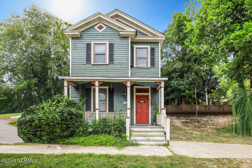 414 Queen Street, Wilmington, NC 28401 Compass