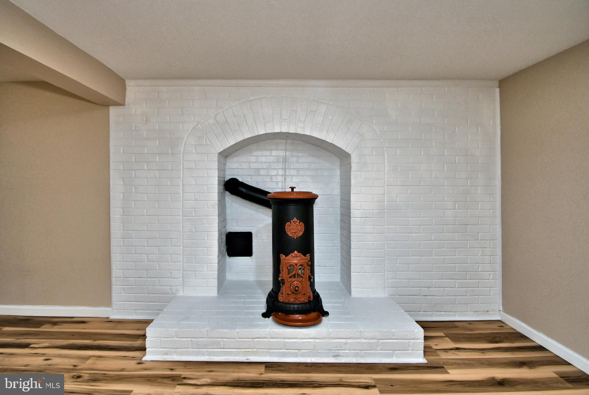 412 Allentown Road Souderton, PA 18964 - Photo 40 of 80 Wood Stove in Basement