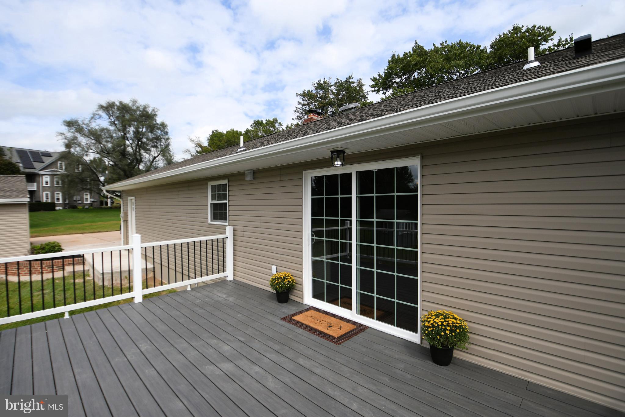 412 Allentown Road Souderton, PA 18964 - Photo 5 of 80 Maintence Free Composite Deck