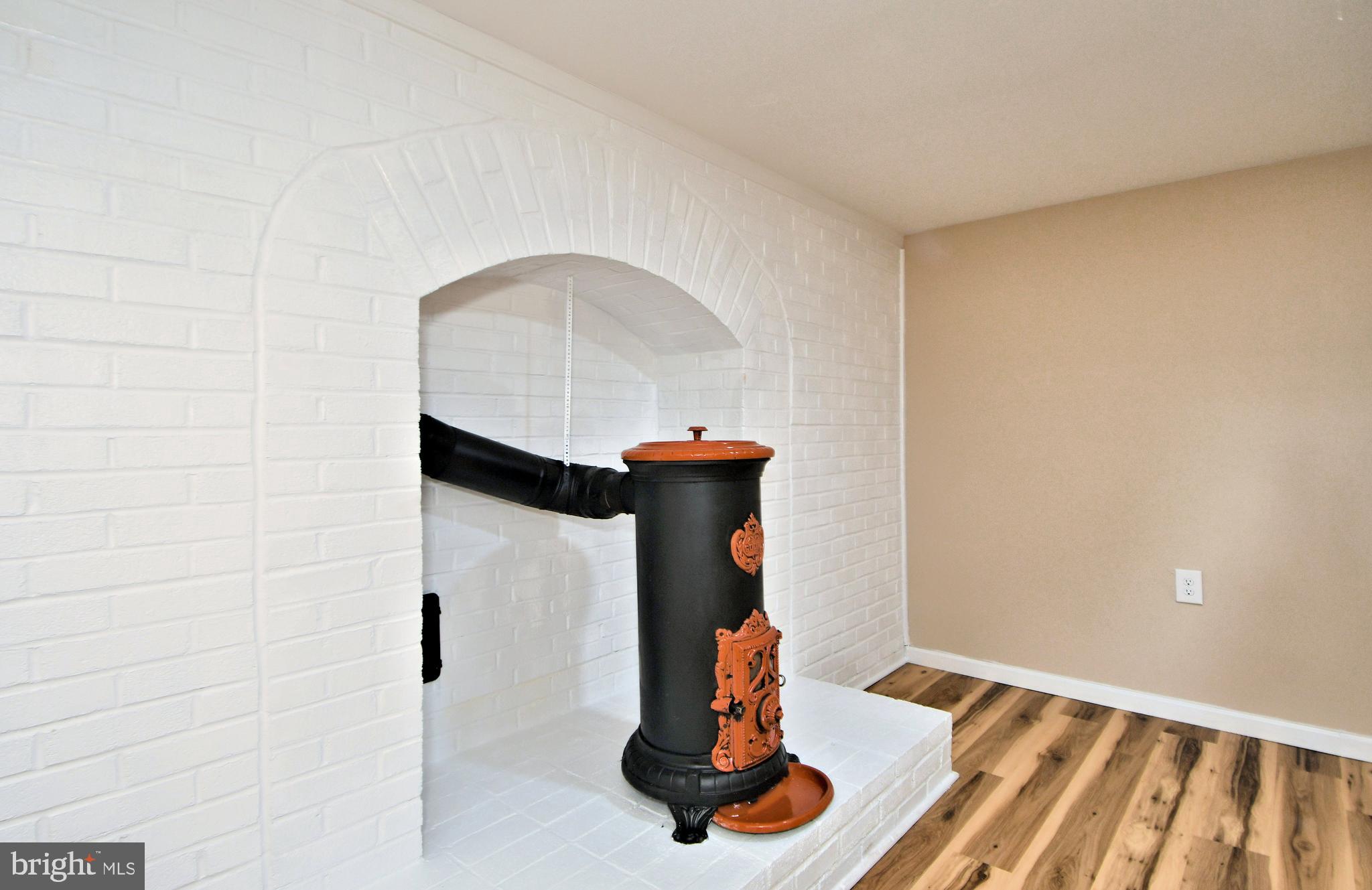 412 Allentown Road Souderton, PA 18964 - Photo 41 of 80 Wood Stove in Basement