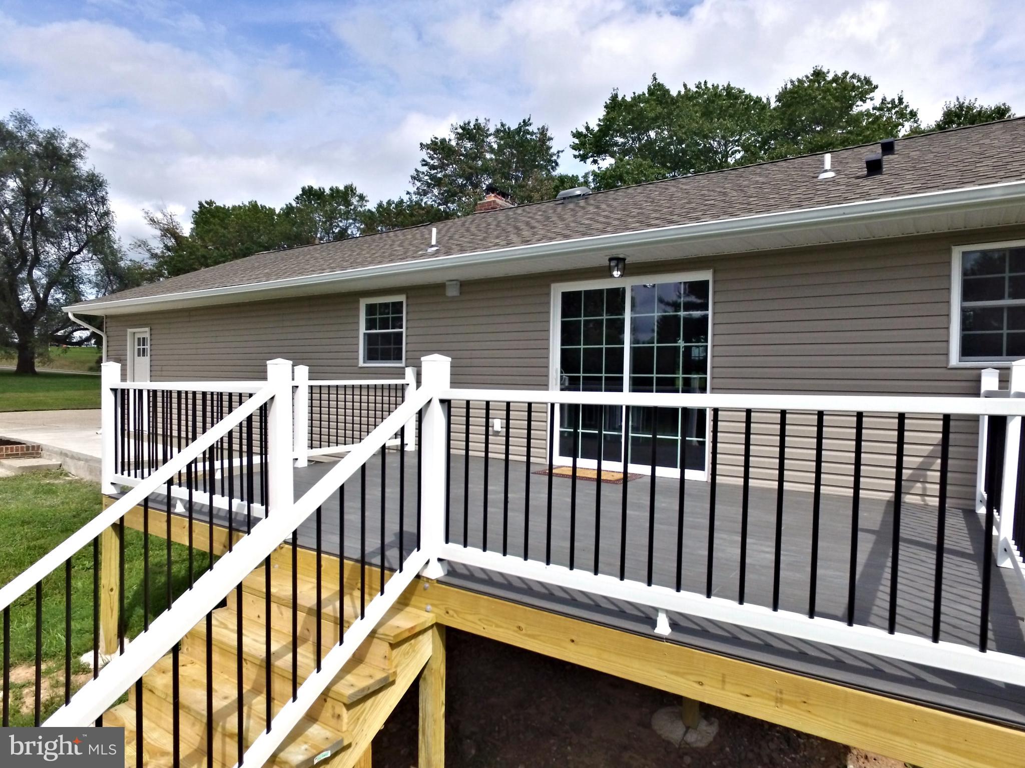 412 Allentown Road Souderton, PA 18964 - Photo 49 of 80 Rear Deck