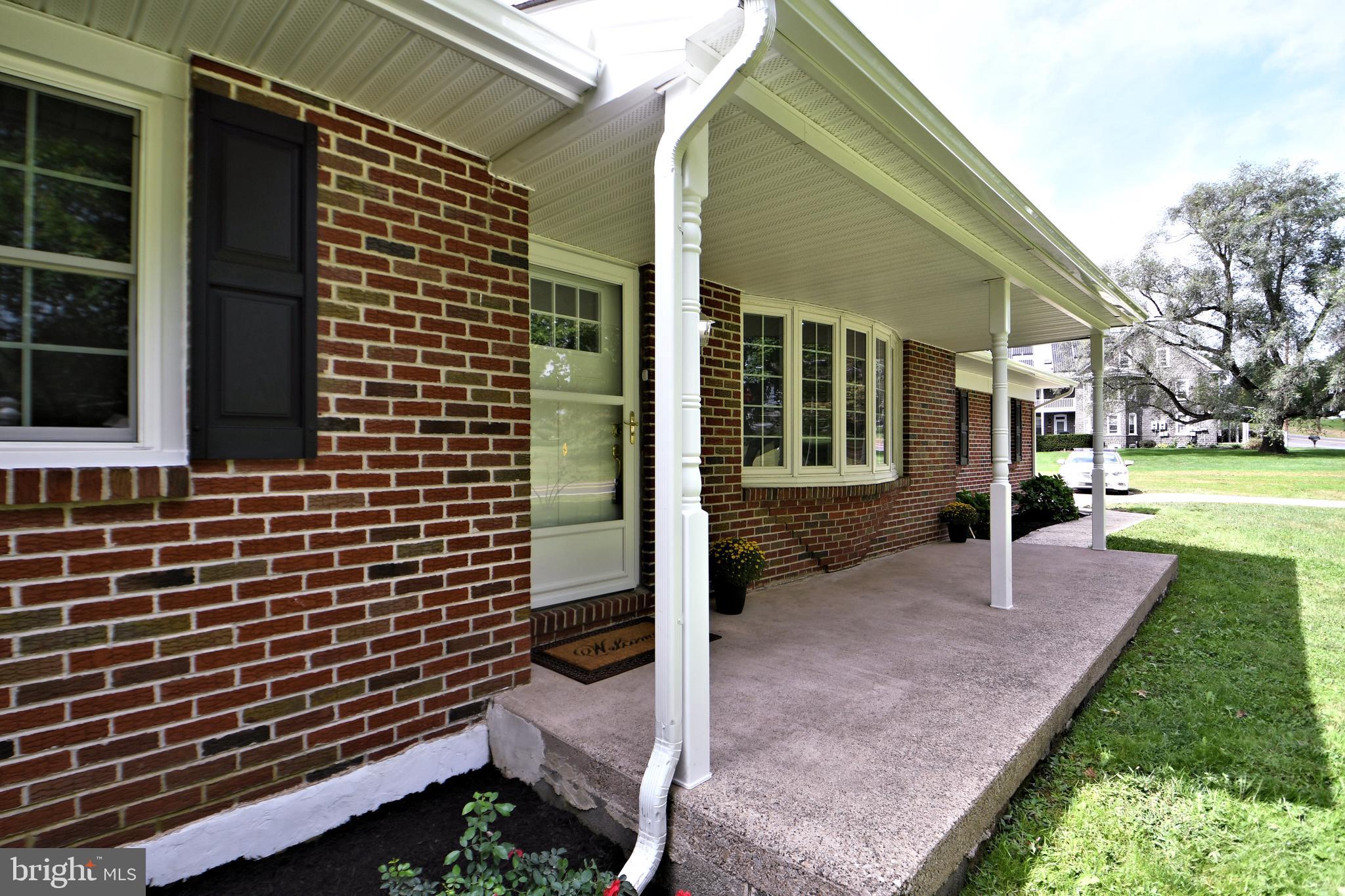 412 Allentown Road Souderton, PA 18964 - Photo 56 of 80 Fron Porch