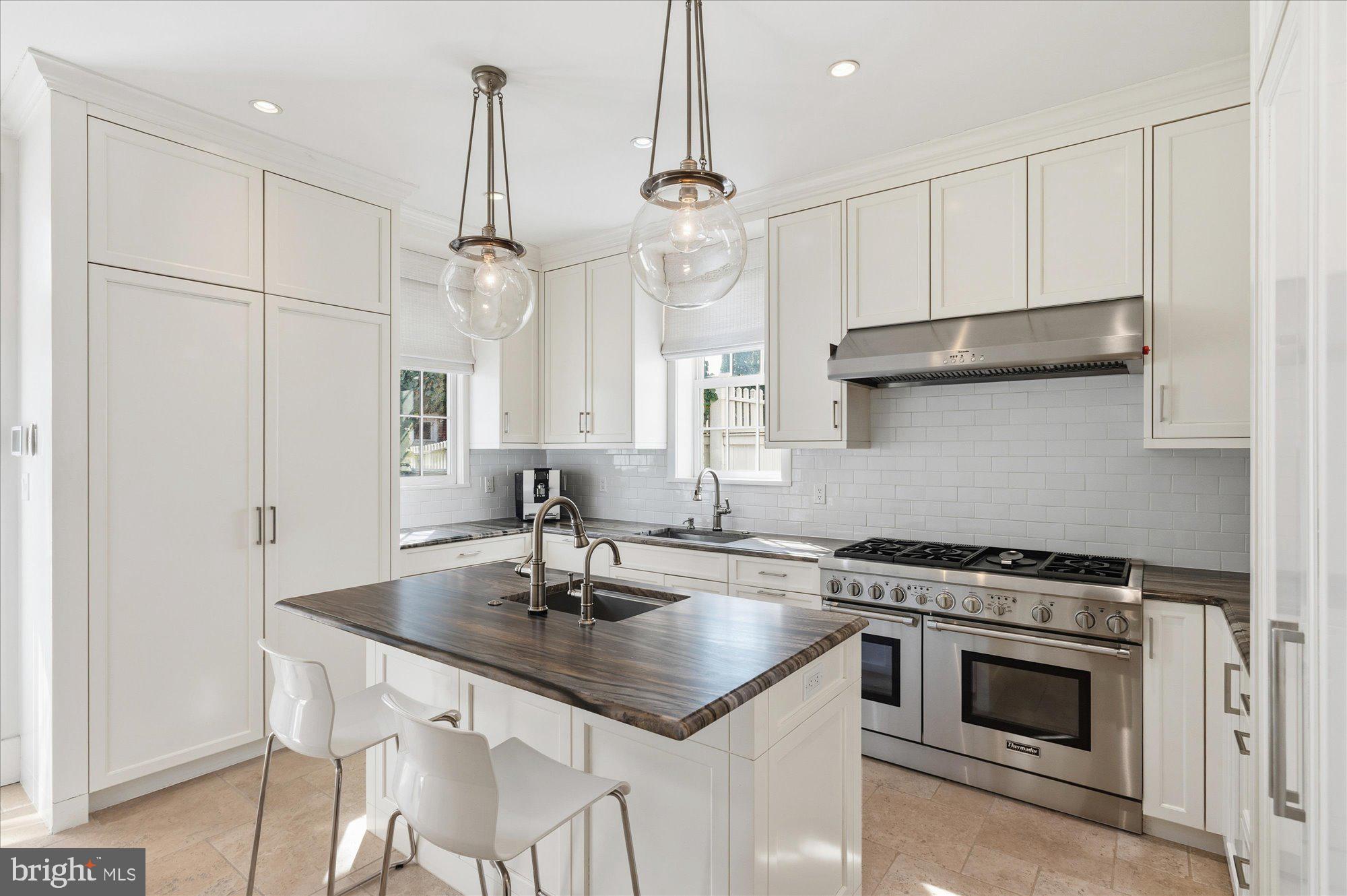 1615 35th Street Northwest Washington, DC 20007 - Photo 14 of 43 Kitchen