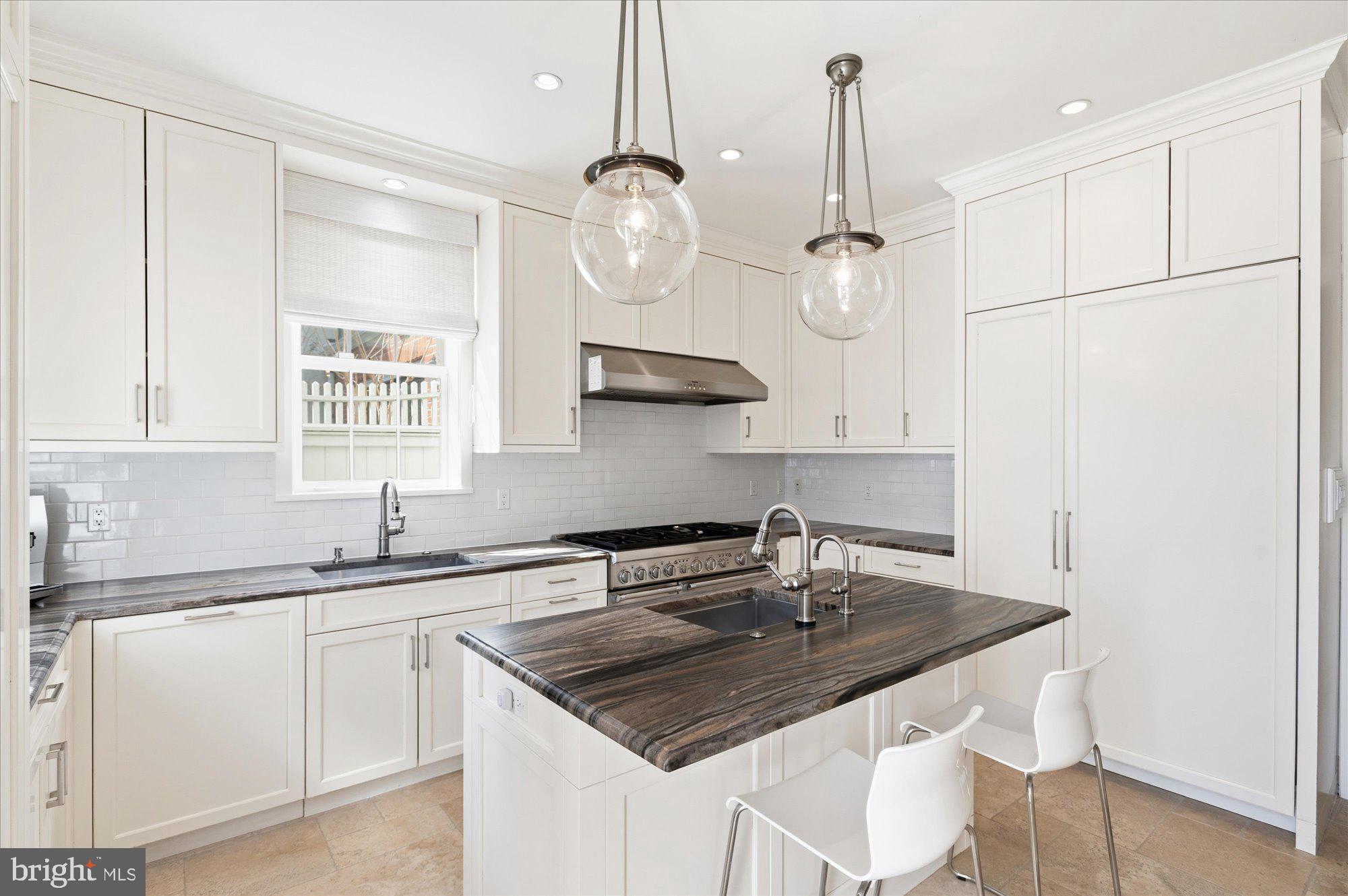 1615 35th Street Northwest Washington, DC 20007 - Photo 15 of 43 Kitchen