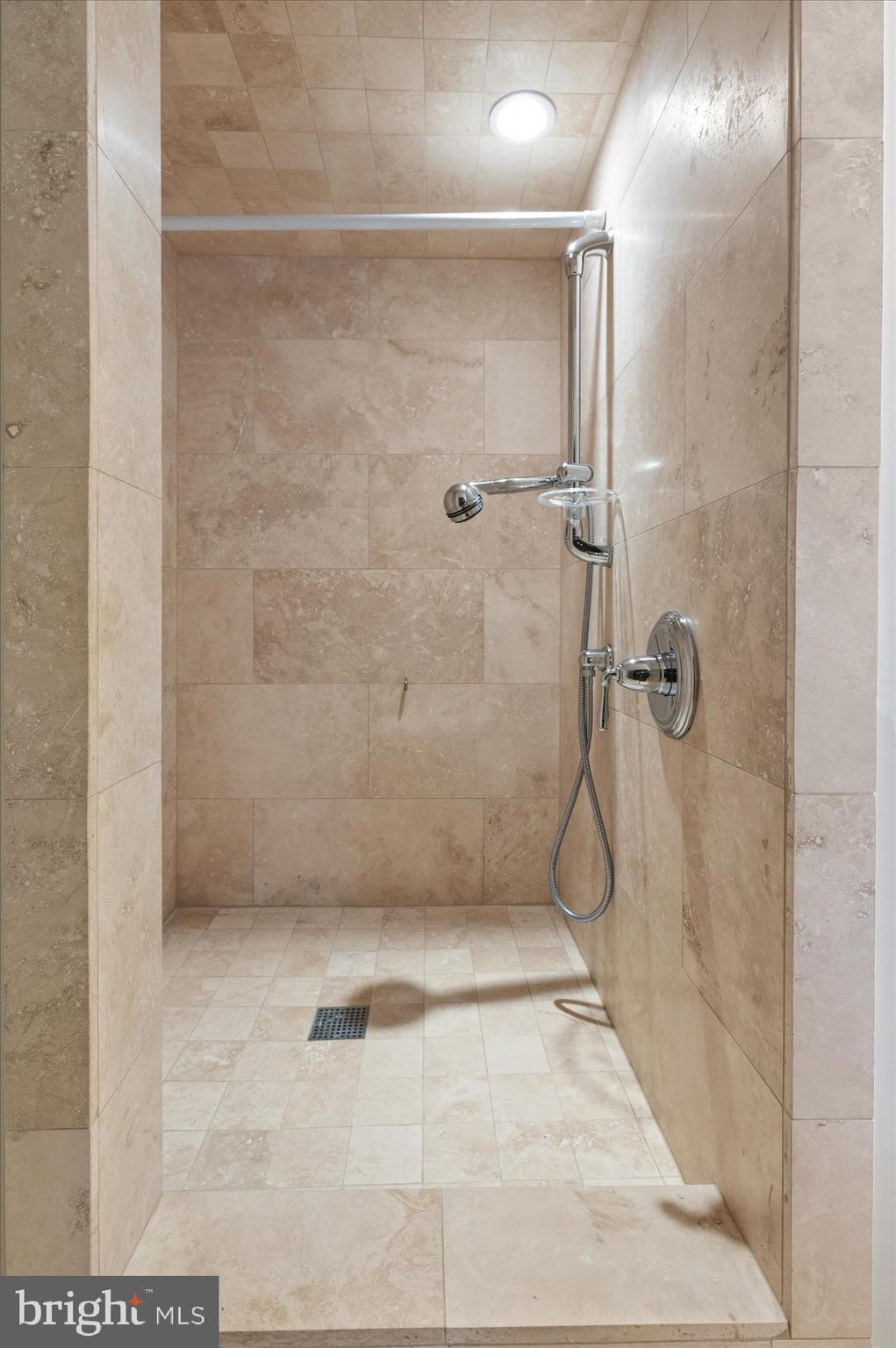 1615 35th Street Northwest Washington, DC 20007 - Photo 36 of 43 Dog bath/ shower