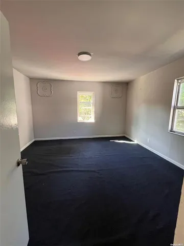 a view of room and window