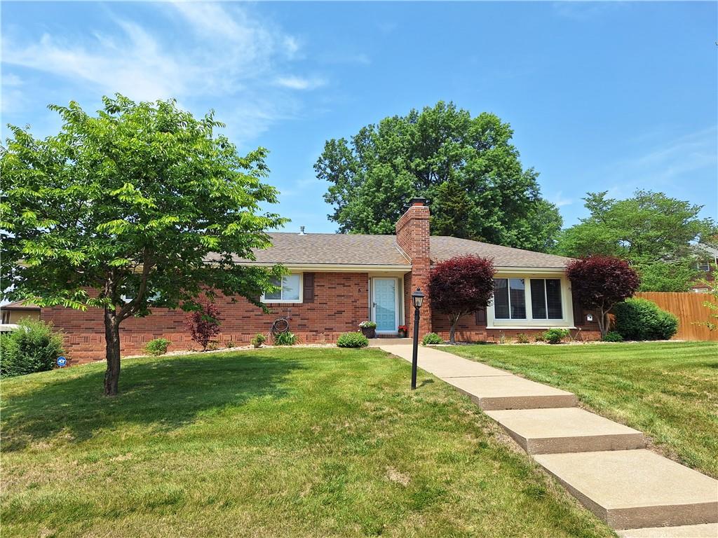 5 South Carriage Drive, St. Joseph, MO 64506 Compass