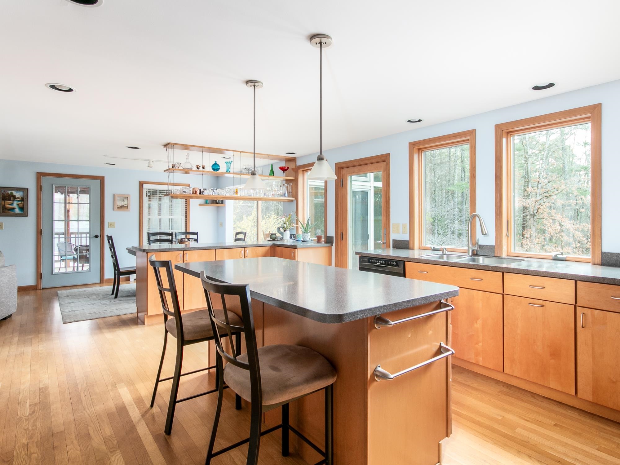 8 Wallace Brook Road Brookline, NH 03033 - Photo 6 of 36