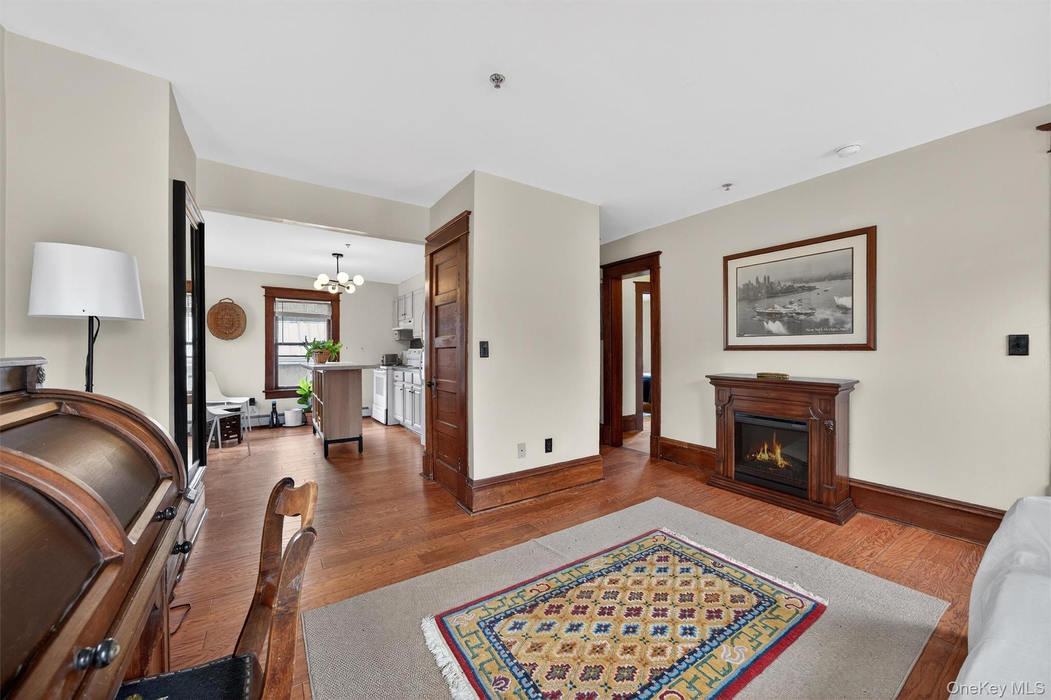 48 Kirks Road Narrowsburg, NY 12764 - Photo 16 of 50 2nd Living Room on second floor.