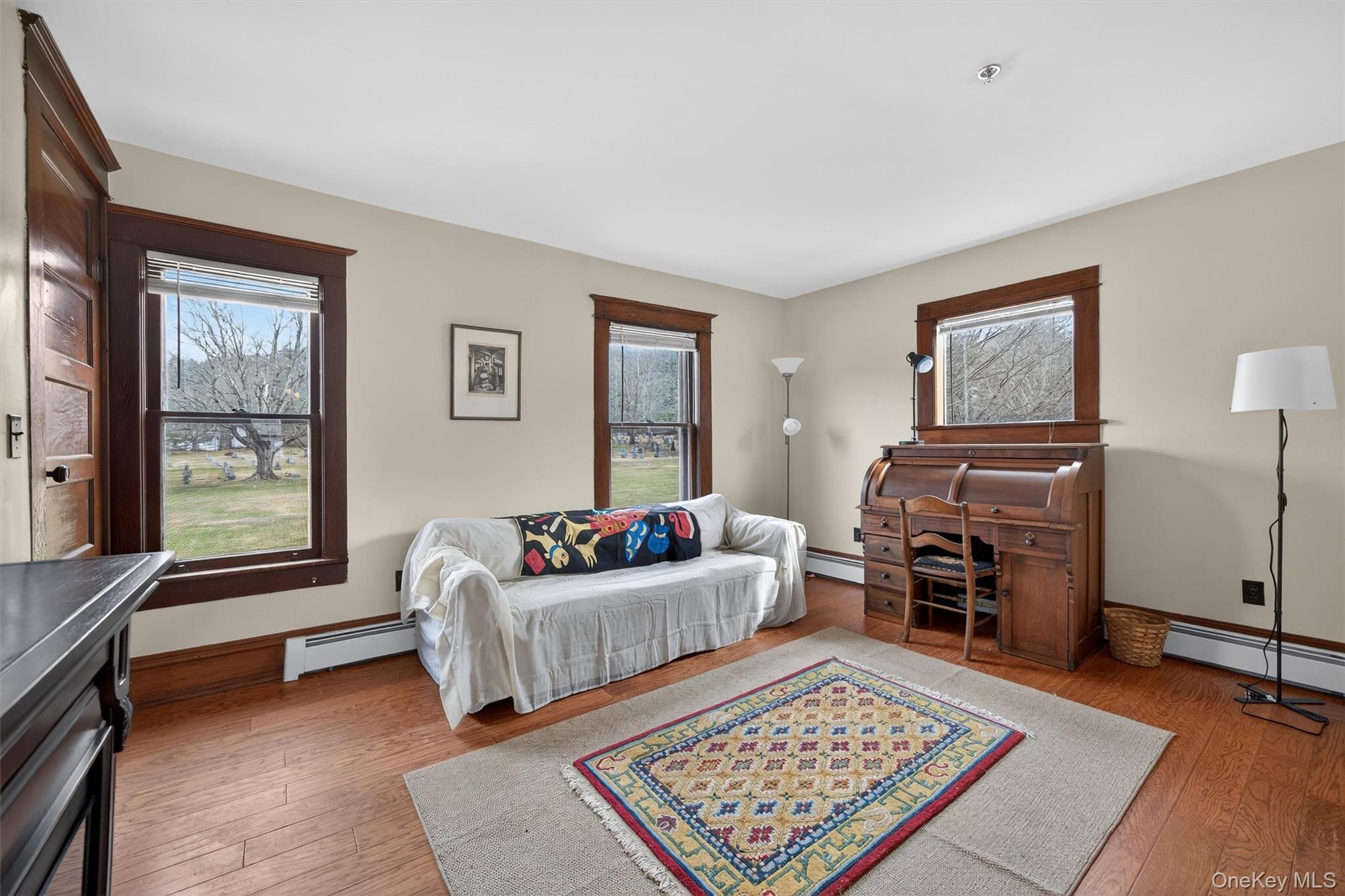 48 Kirks Road Narrowsburg, NY 12764 - Photo 18 of 50 2nd Living Room on Second Floor