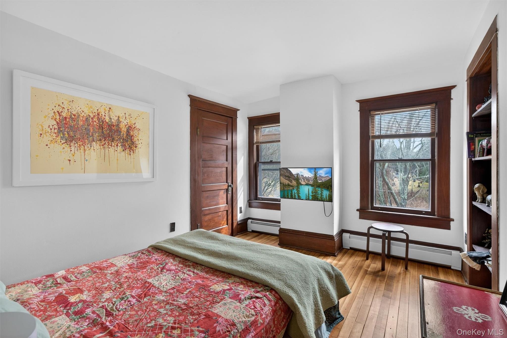 48 Kirks Road Narrowsburg, NY 12764 - Photo 28 of 50 Bedroom on the 3rd floor