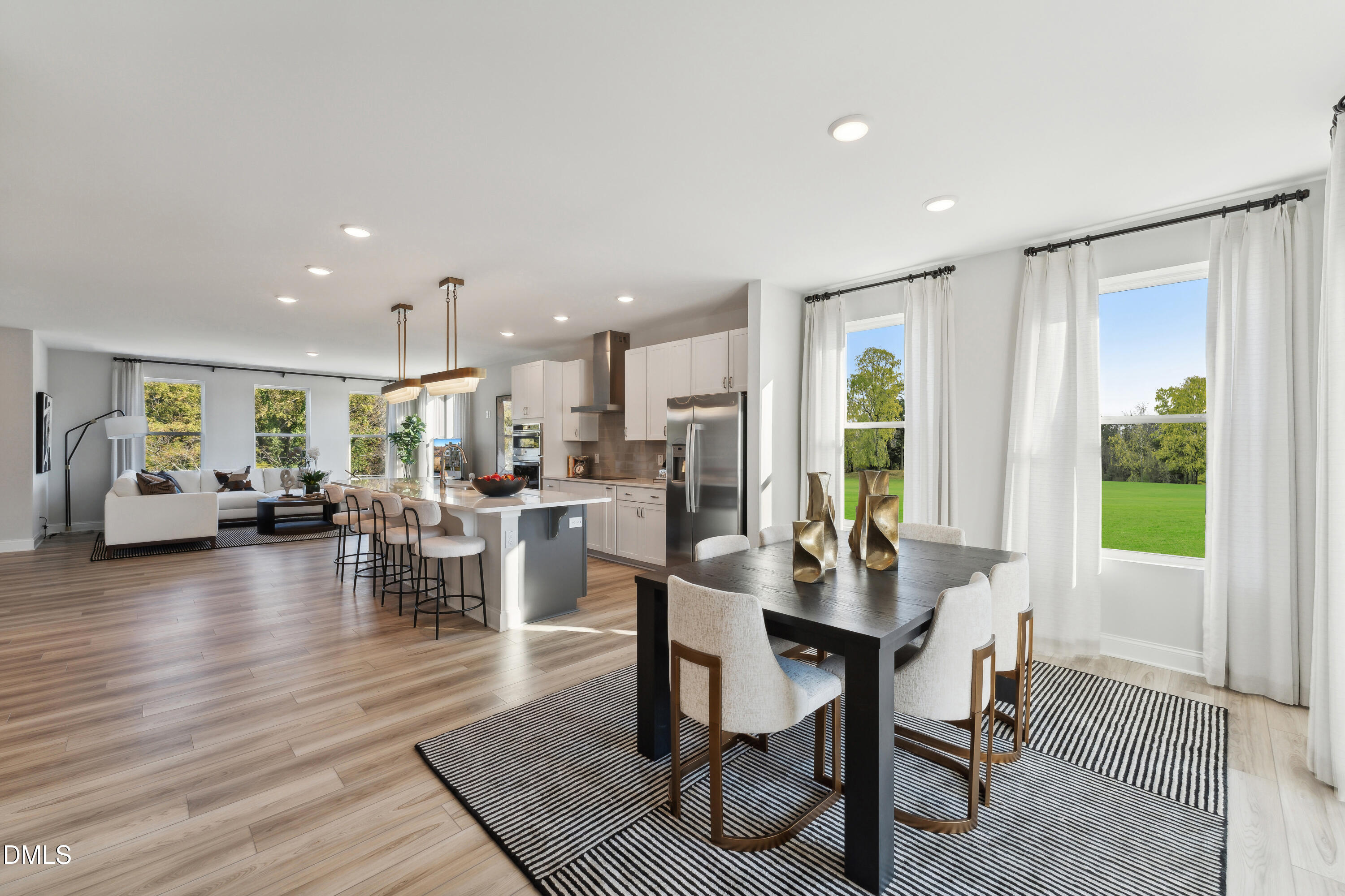 620 Hedrick Ridge Road, Unit 308 Cary, NC 27519 - Photo 17 of 41 P_RAL_GRY_Julianne_INT_MLV_1