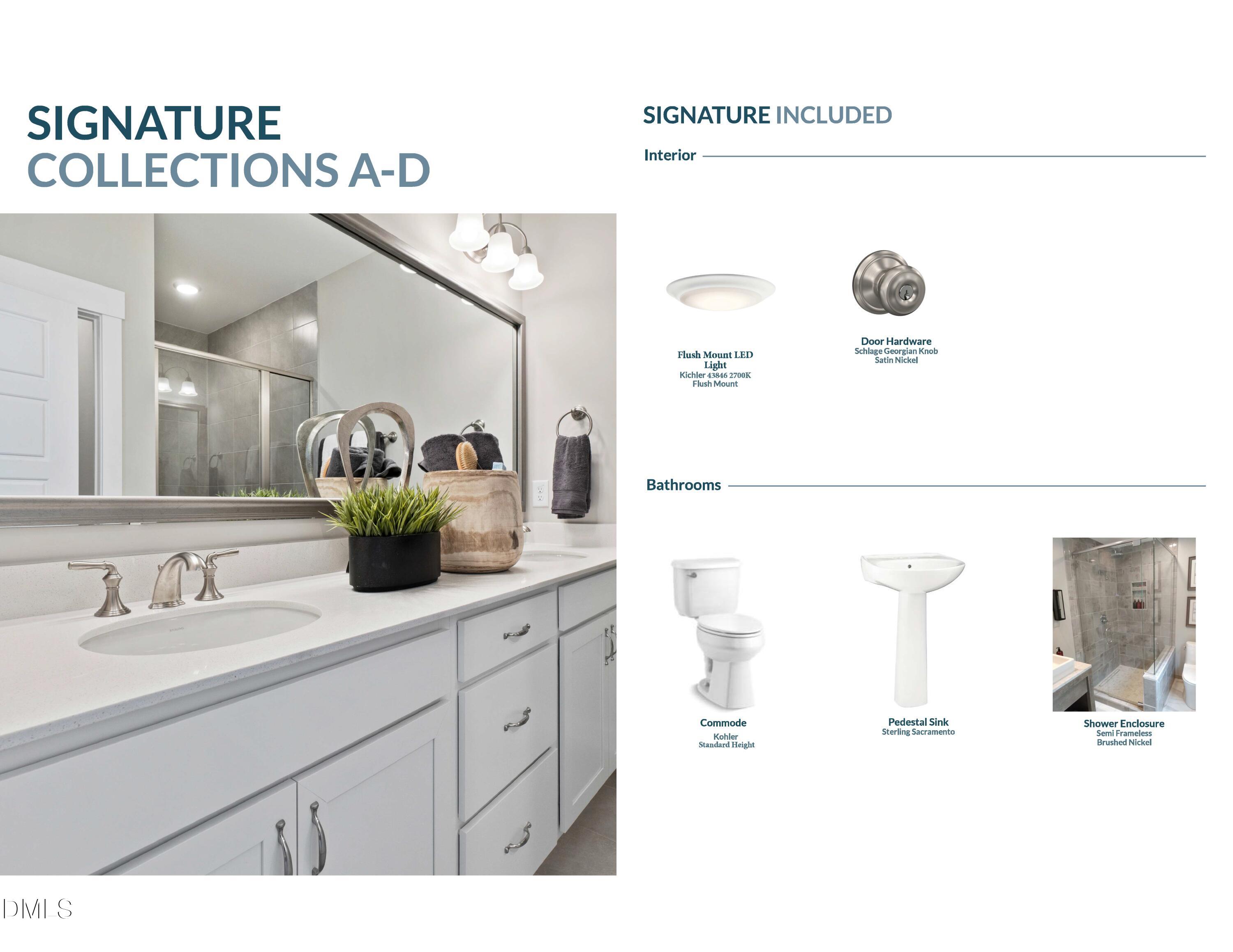 620 Hedrick Ridge Road, Unit 308 Cary, NC 27519 - Photo 40 of 41 Signature Included