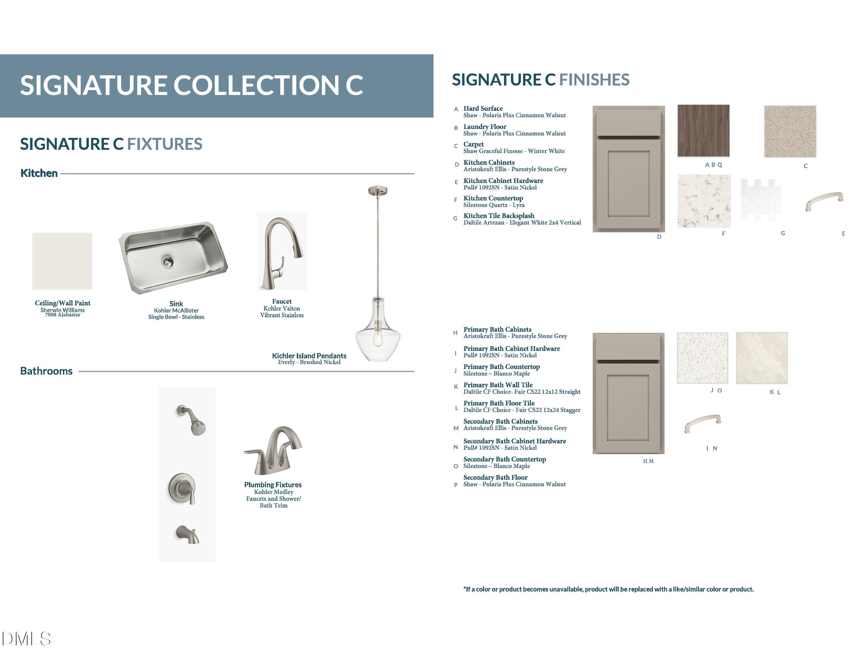 620 Hedrick Ridge Road, Unit 308 Cary, NC 27519 - Photo 41 of 41 Signature C