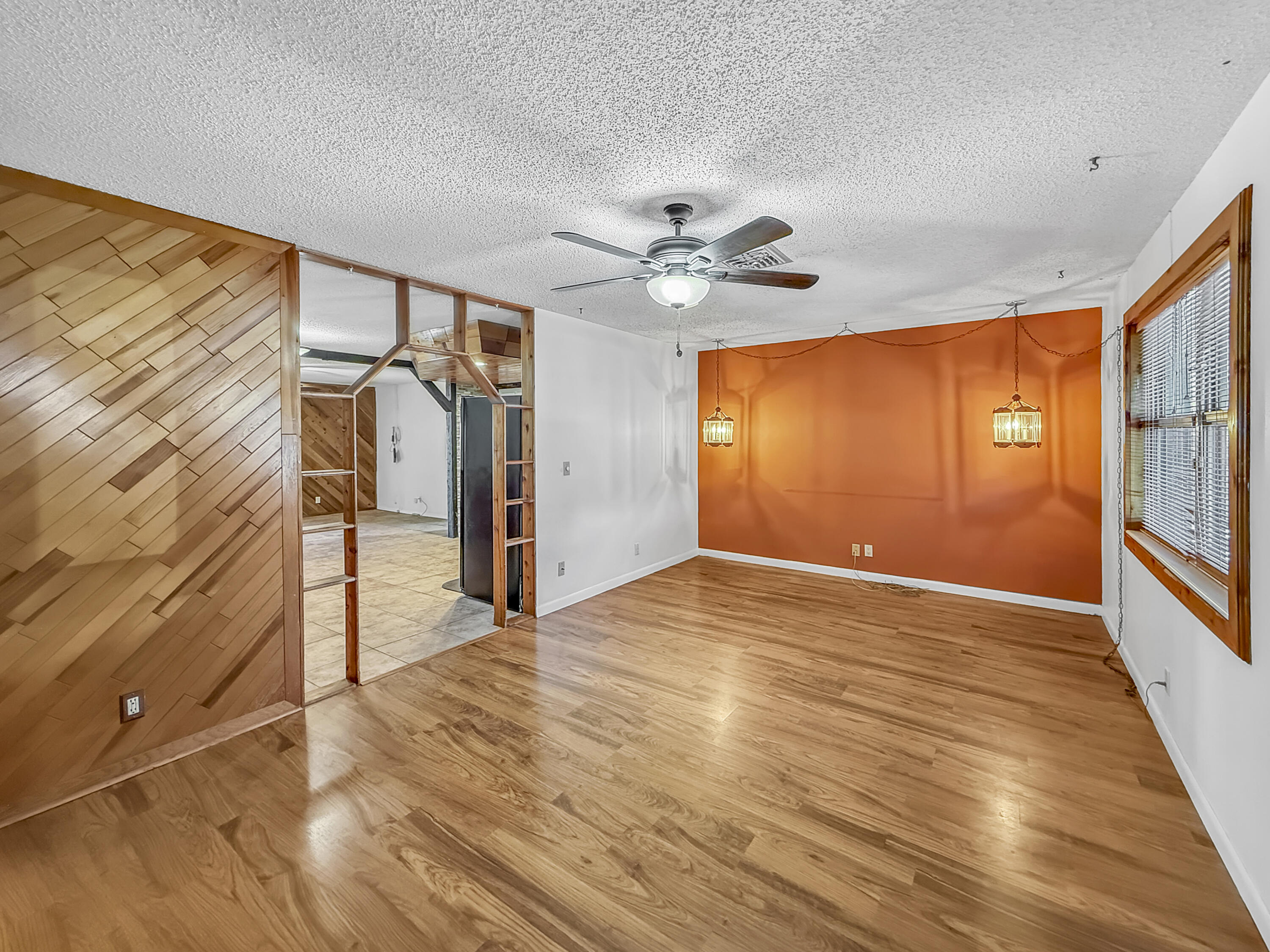 4387 Appian Way Greenacres, FL 33463 - Photo 3 of 14 a view of a livingroom with a fireplace