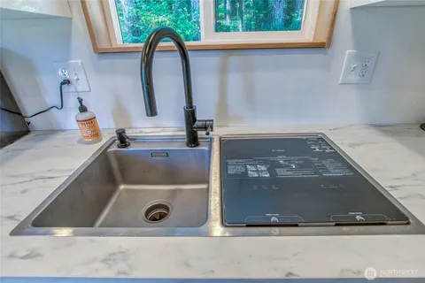 a view of water heater