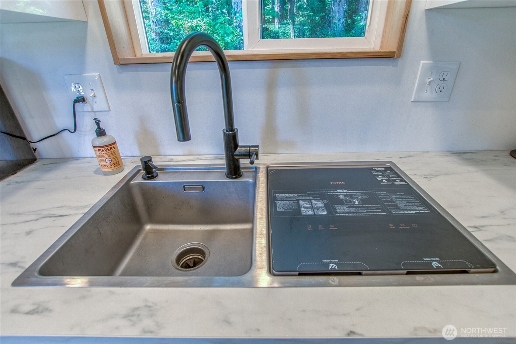 311 Enchanted Forest Road Orcas Island, WA 98245 - Photo 16 of 26 a view of water heater