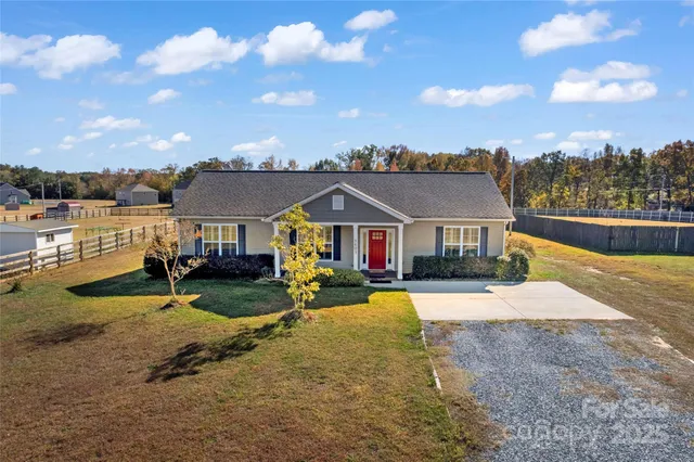 $340,000 | 8603 Landsford Road, Monroe, NC 28112