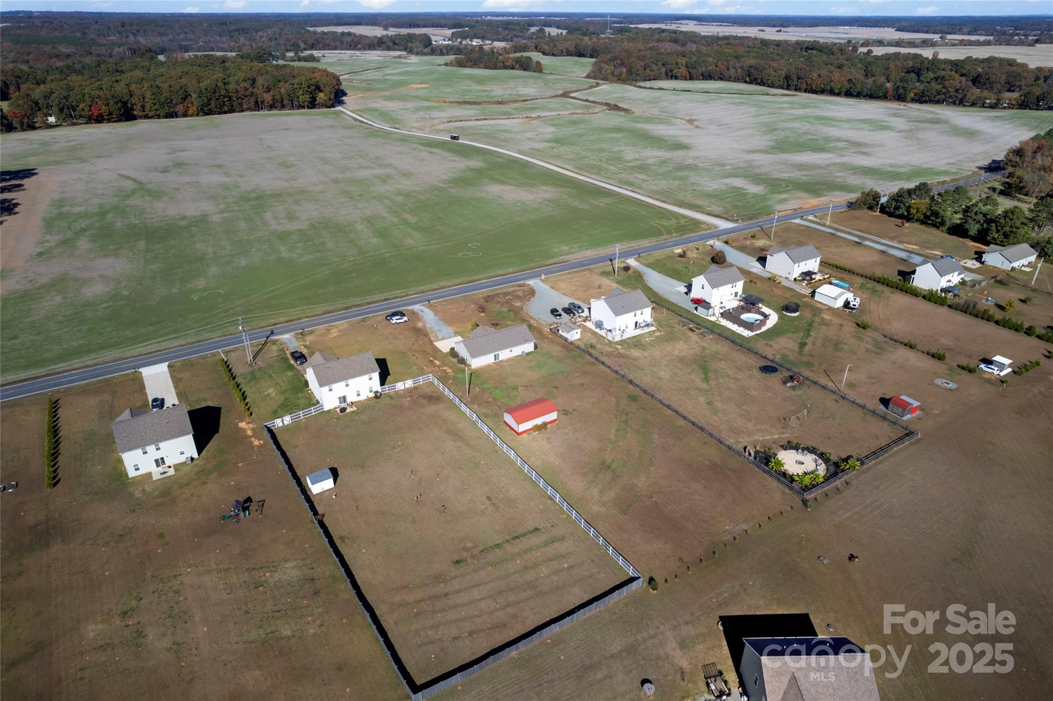 8603 Landsford Road Monroe, NC 28112 - Photo 39 of 43