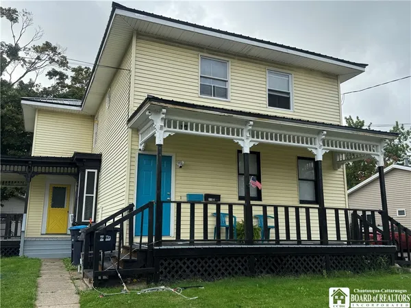 $120,000 | 218 West Main Street, Pomfret, NY 14063