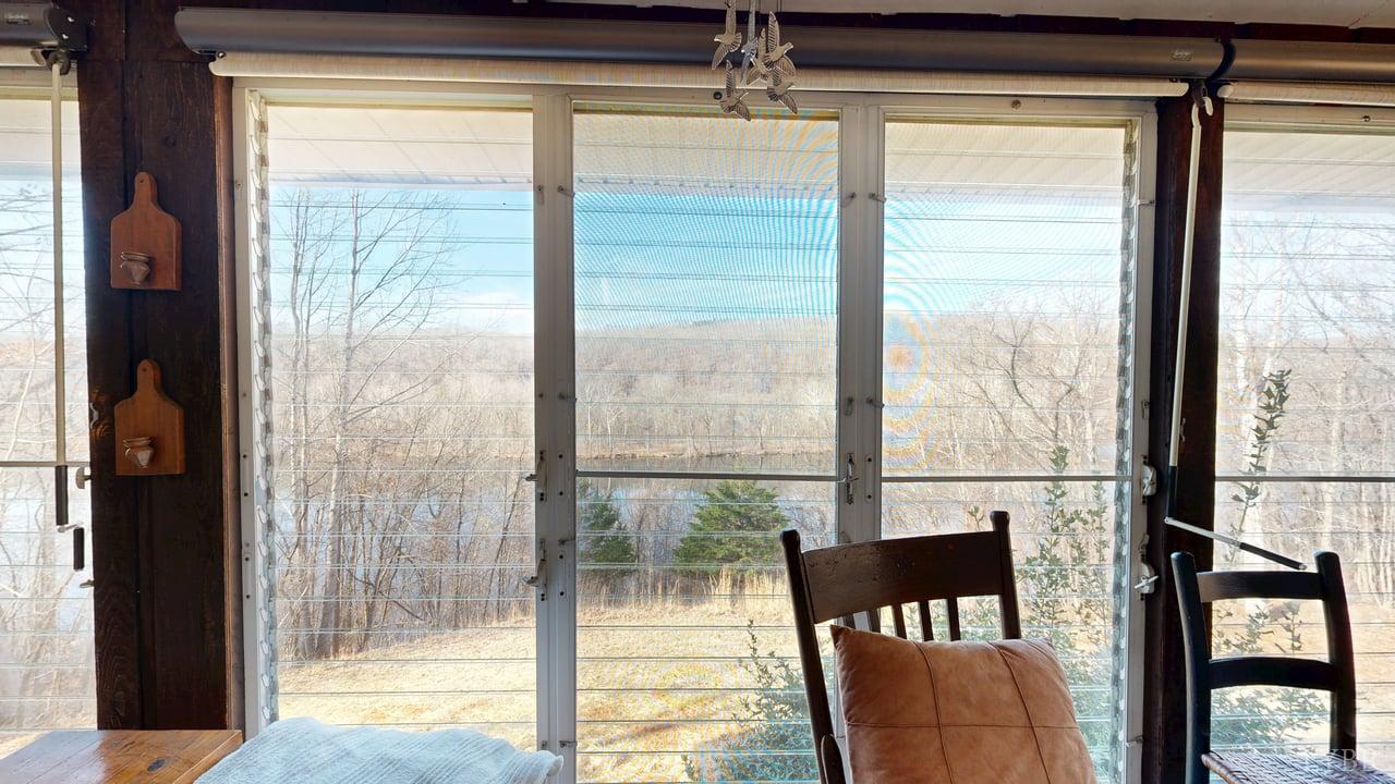 426 Burgess Road Madison Heights, VA 24572 - Photo 16 of 51 a view of a room with balcony and furniture