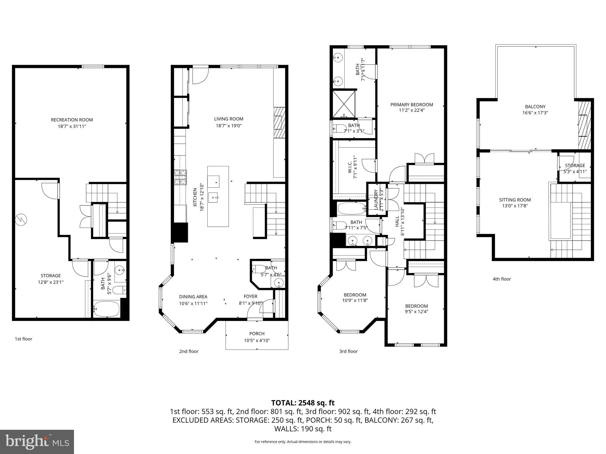 605 Blandwood Road Frederick, MD 21701 - Photo 72 of 72 Floorplans