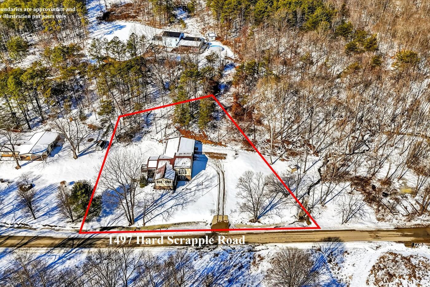 1497 Hard Scrapple Road Wellston, OH 45692 - Photo 6 of 28 6