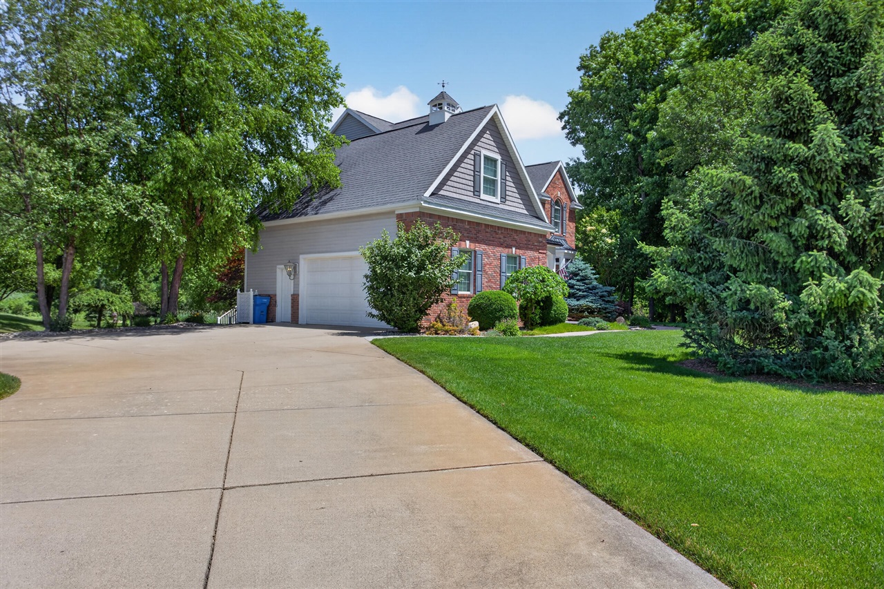 3175 Rockingham Way Road Jackson, MI 49203 - Photo 44 of 55