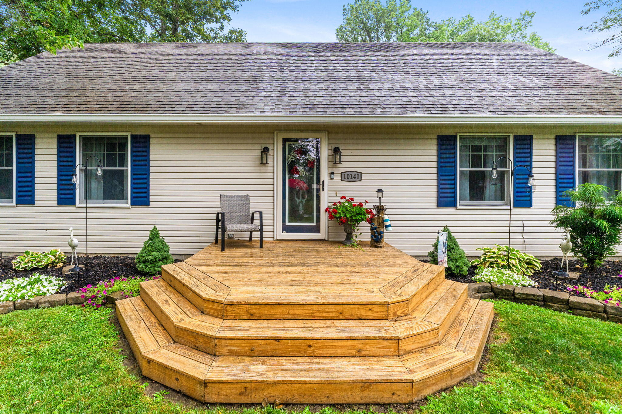 10141 Mohawk Road Huntsville, OH 43324 - Photo 3 of 25