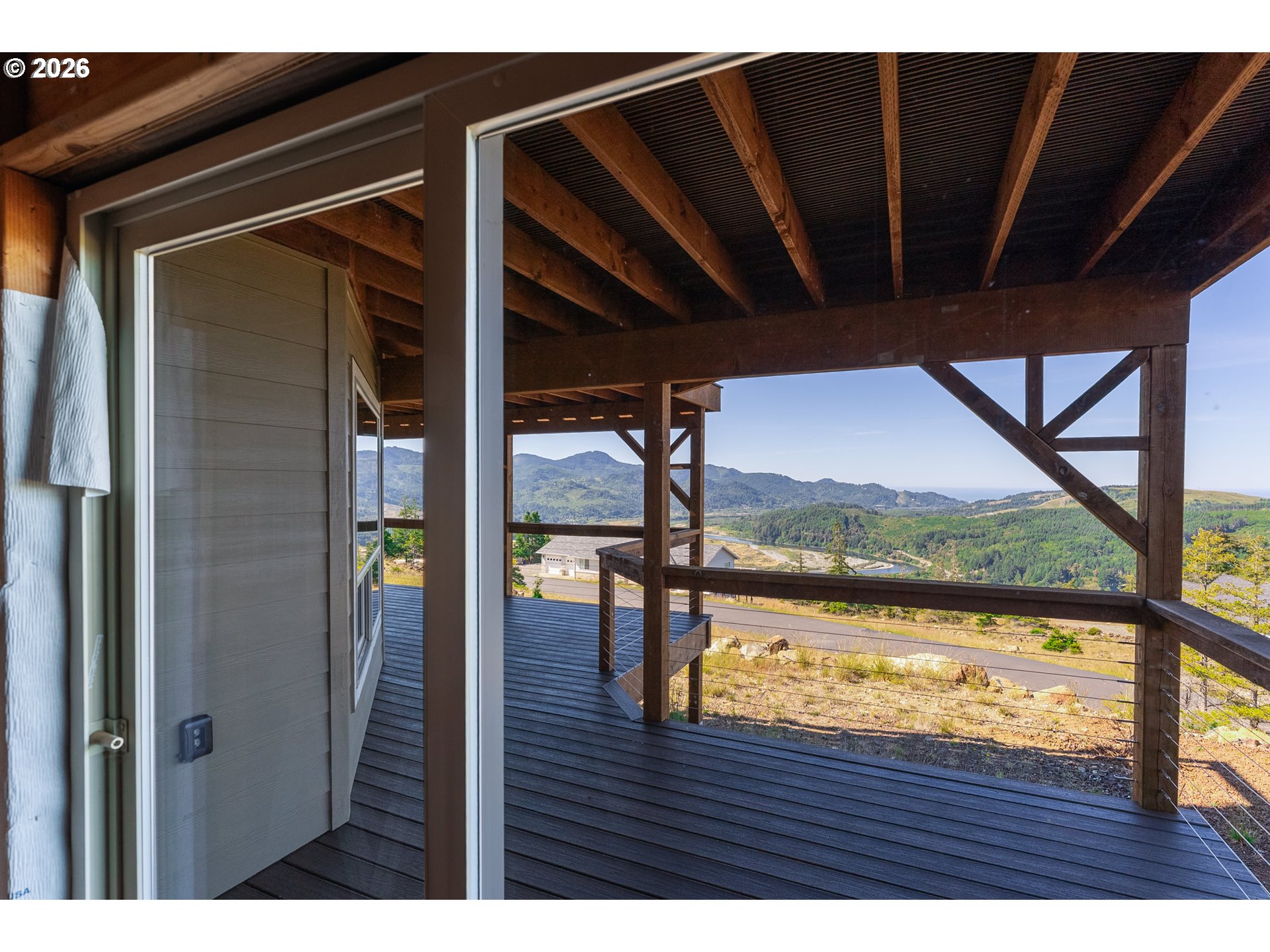 95665 Spirit Ridge Road Gold Beach, OR 97444 - Photo 34 of 43 Deck