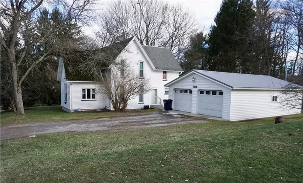 $199,900 | 7892 Mill Street, Springwater, NY 14560
