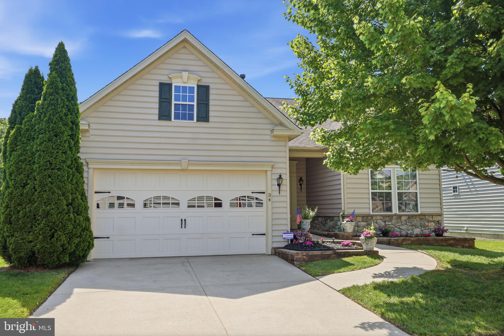 34 Virginia Drive Atco, NJ 08004 - Photo 40 of 42 garage