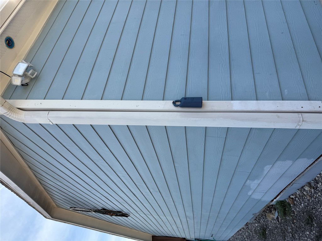 622 Long Hollow Road Dale, TX 78616 - Photo 17 of 19 a view of front door