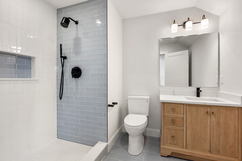 21 Beechnut Road Westwood, MA 02090 - Photo 26 of 41 a bathroom with a toilet sink and shower