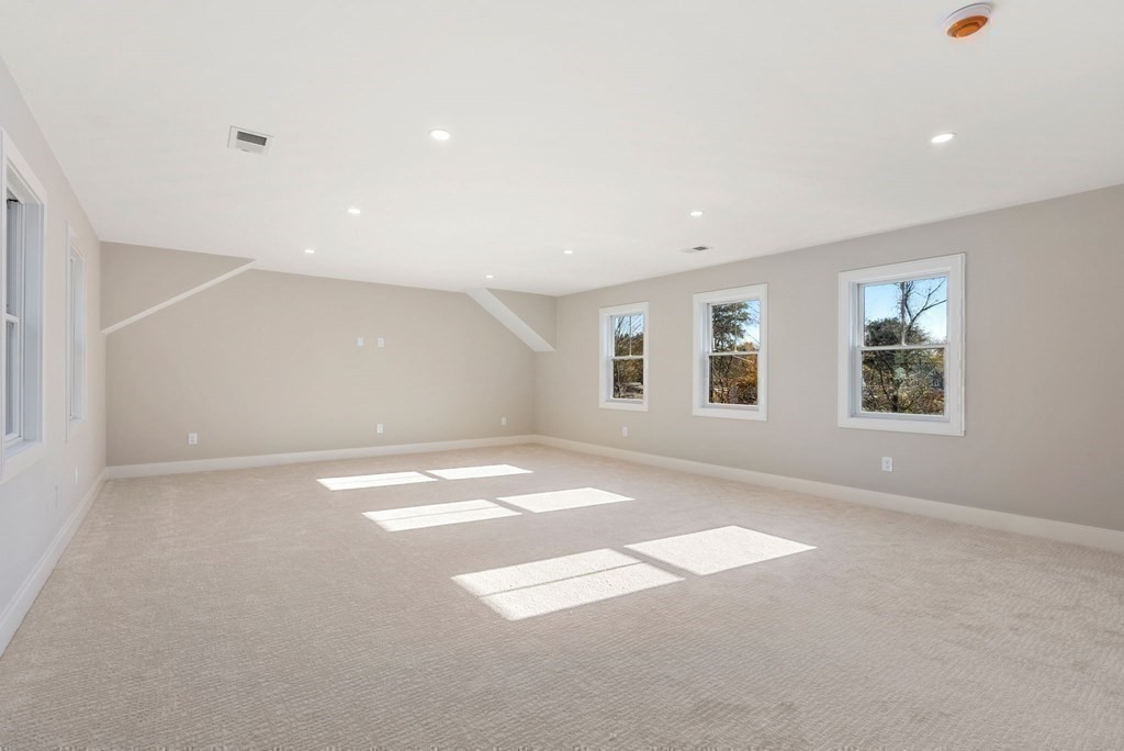 21 Beechnut Road Westwood, MA 02090 - Photo 27 of 41 a view of empty room with windows