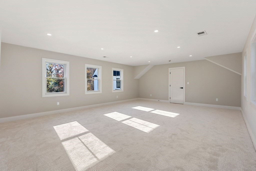 21 Beechnut Road Westwood, MA 02090 - Photo 28 of 41 a view of an empty room with a window