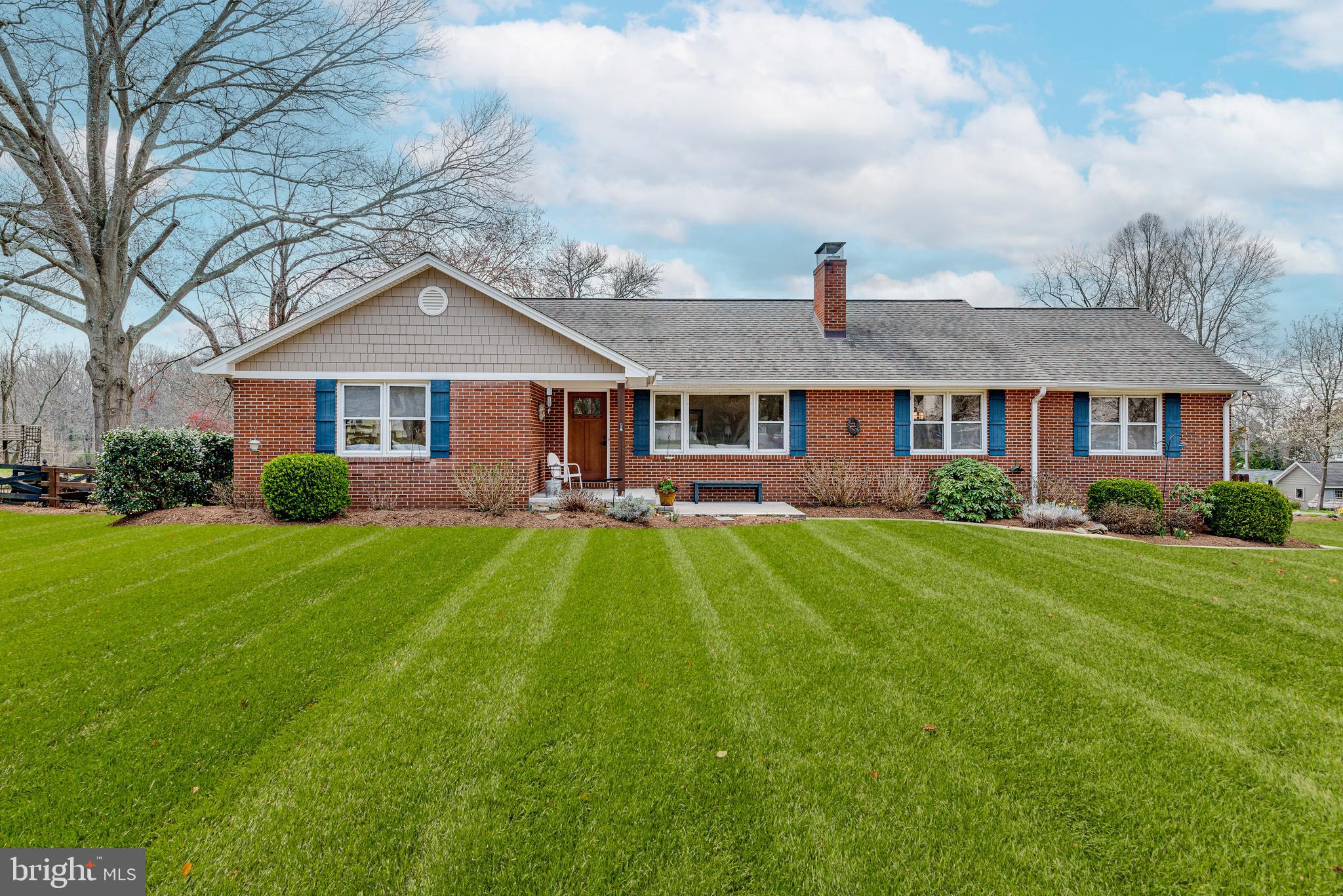 683 Wf King Road Annapolis, MD 21403 - Photo 1 of 49 Lovely all brick rancher sits on .76 acres