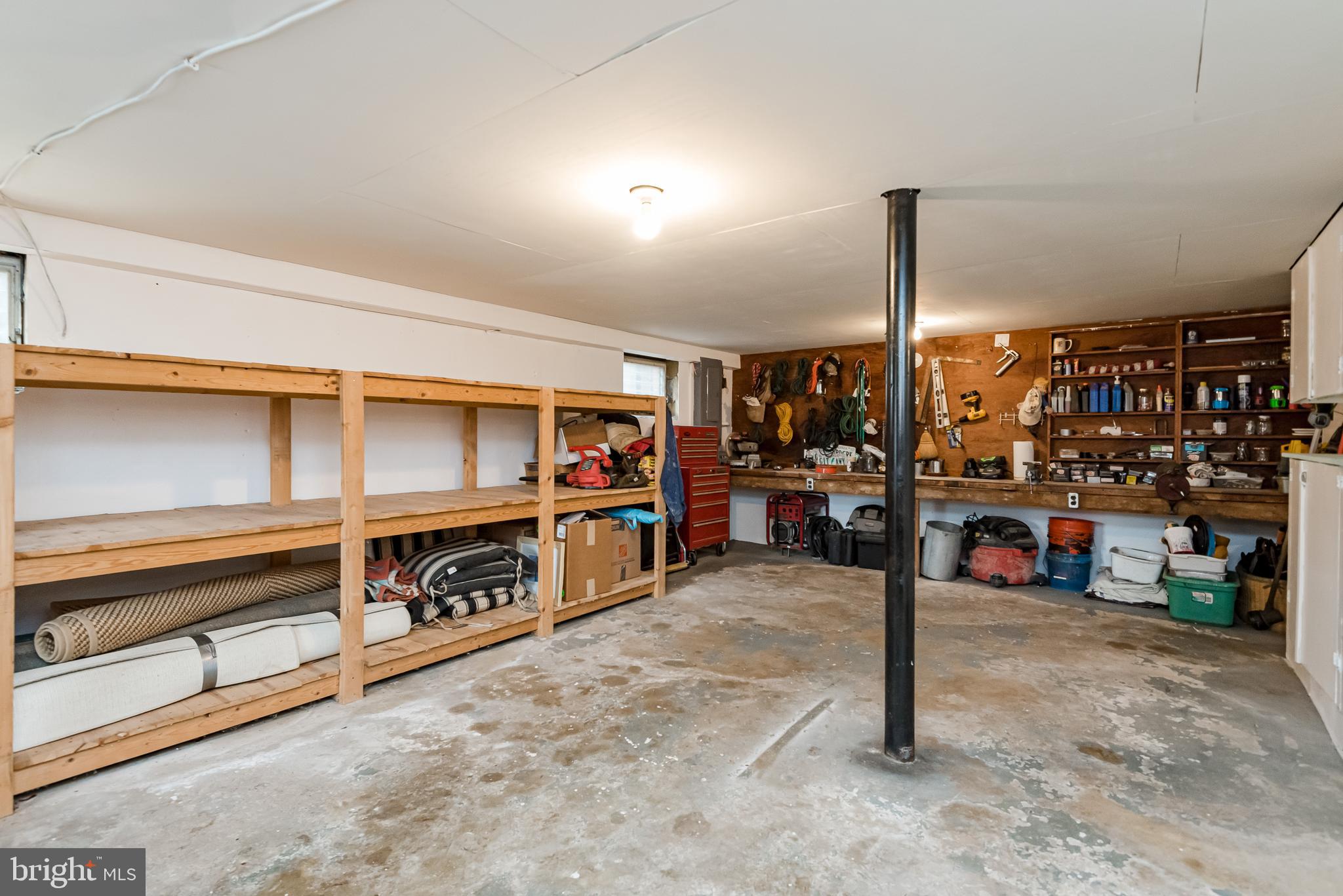 683 Wf King Road Annapolis, MD 21403 - Photo 22 of 49 Great tool or plant room off back yard