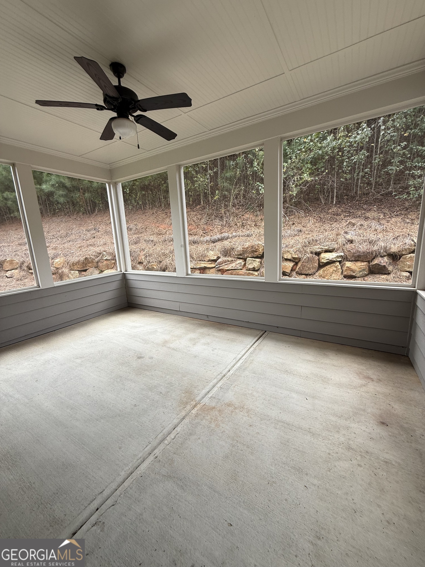 1958 Lola Lane Southwest Marietta, GA 30064 - Photo 40 of 42 a view of an empty room with a window