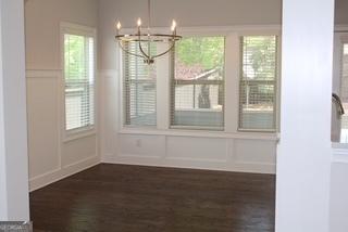 1958 Lola Lane Southwest Marietta, GA 30064 - Photo 6 of 42 a view of an empty room with a window