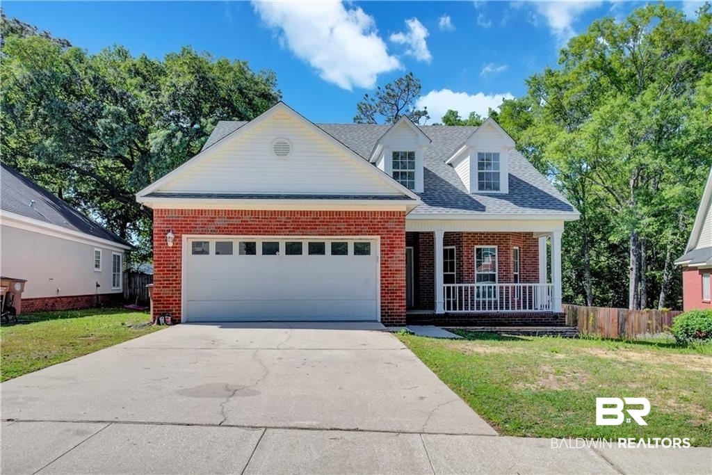 6417 Cherry Ridge Drive Mobile, AL 36695 - Photo 2 of 10