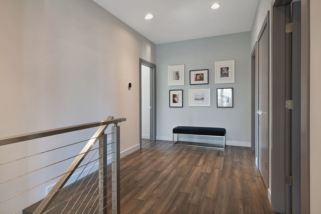1606 Elliott Street Park Ridge, IL 60068 - Photo 15 of 36 a view of livingroom with furniture and wooden floor