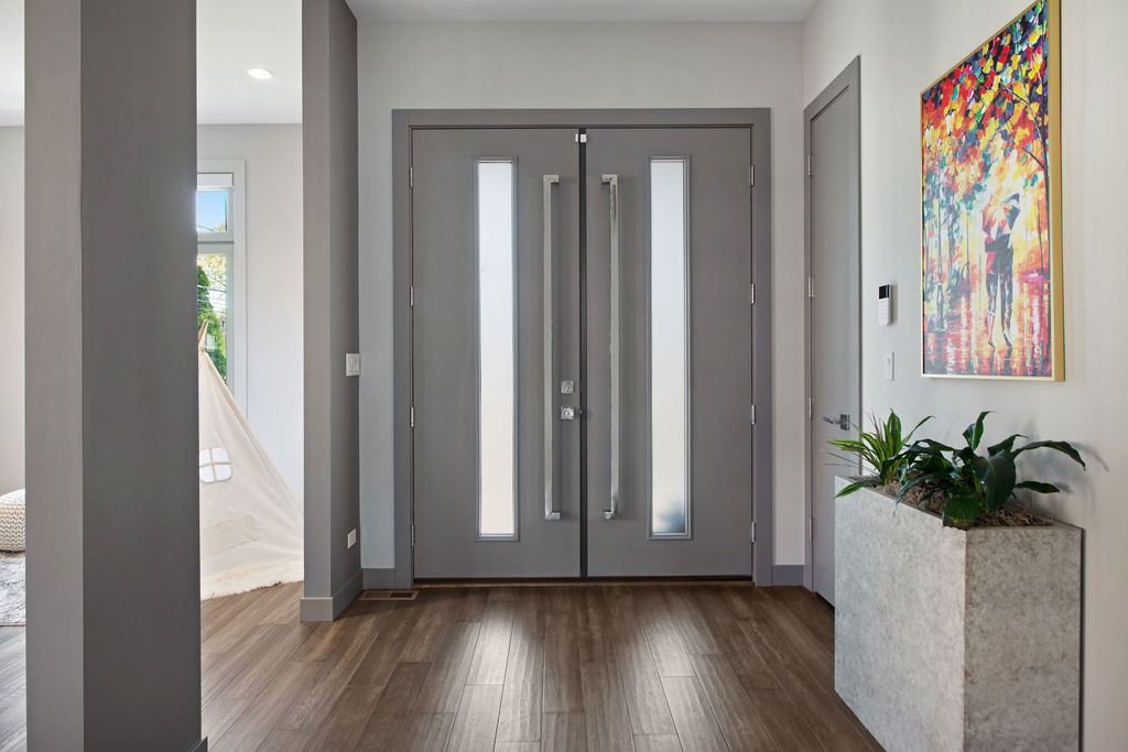 1606 Elliott Street Park Ridge, IL 60068 - Photo 2 of 36 a view of an entryway with wooden floor