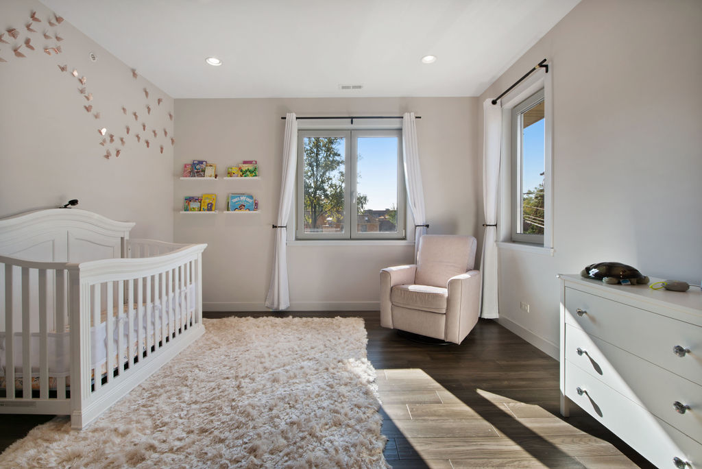 1606 Elliott Street Park Ridge, IL 60068 - Photo 23 of 36 a bedroom with furniture and windows